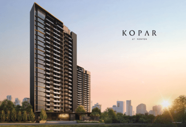 紐頓銅源 Kopar at Newton – 馬克維道@紐頓公寓